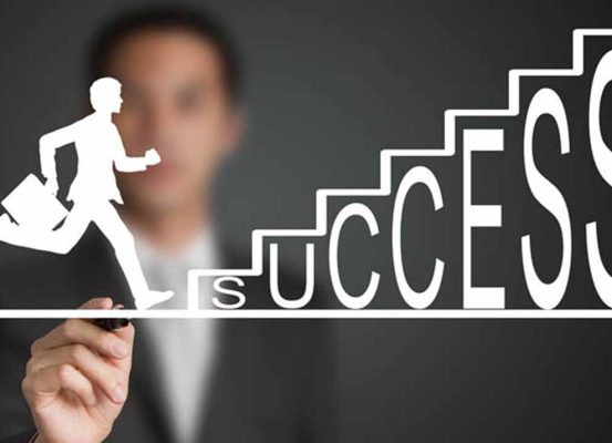 موفقیت در کار