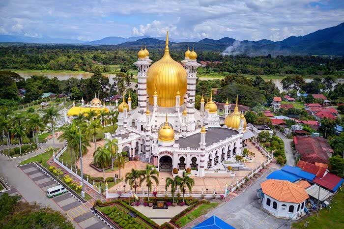 شهر Kuala Kangsar مالزی
