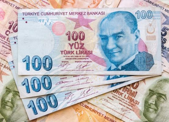 قیمت لیر ترکیه