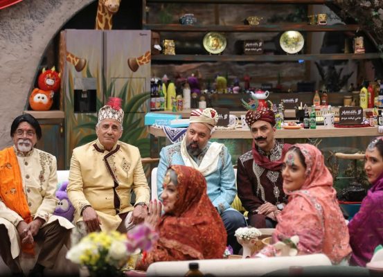 مهمانان فصل آخر جوکر