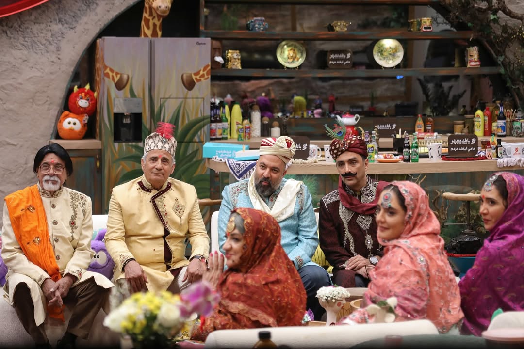 مهمانان فصل آخر جوکر