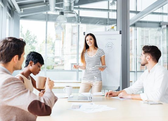 9 روش برای افزایش اعتماد به نفس در محل کار