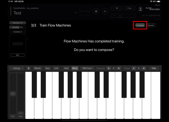 Flow Machines: هوش مصنوعی تولید موسیقی
