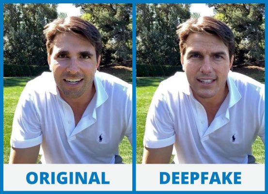 هوش مصنوعی تغییر چهره Deepfake