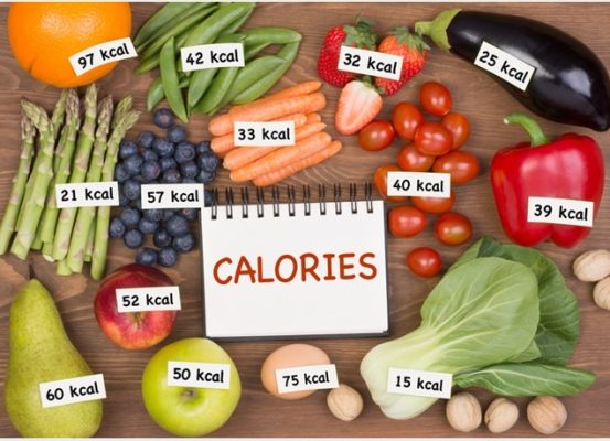 کالری سبزیجات چقدر است؟