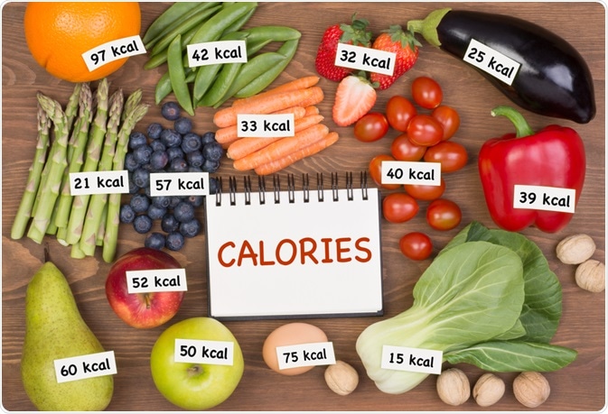 کالری سبزیجات چقدر است؟