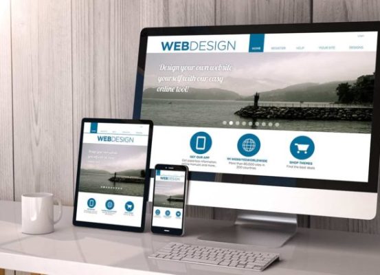 طراحی سایت حرفه ای وردپرس با تیم هانت