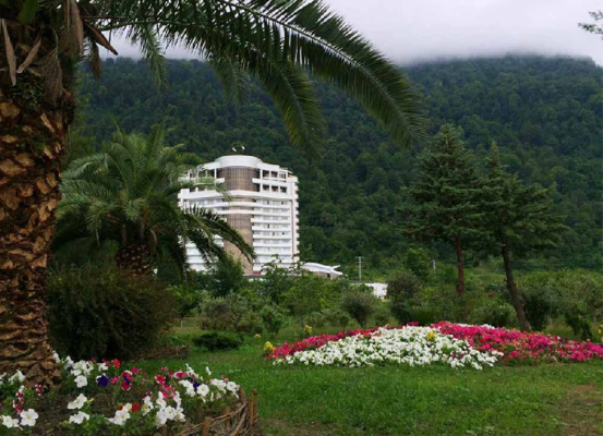 هتل‌ های جنگلی رامسر را بشناسید