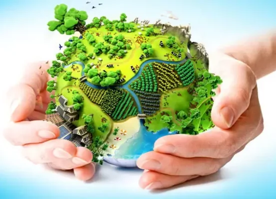 مسائل اجتماعی و محیط زیست