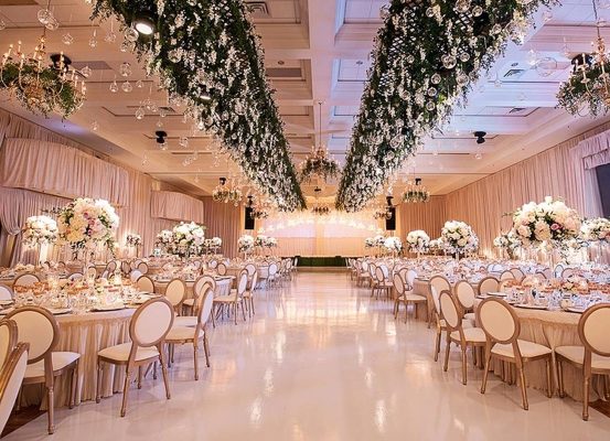 تالار عروسی، باغ عروسی یا عمارت عروسی؟ انتخابی که حال و هوای جشن شما را می‌سازد