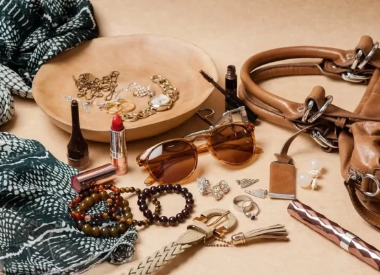 اکسسوری‌های جذاب که هر لباس را متفاوت می‌کند