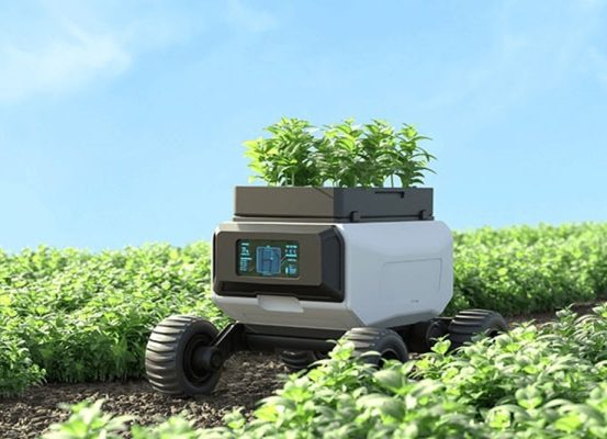 تکنولوژی‌های هوشمند در مدیریت مزرعه