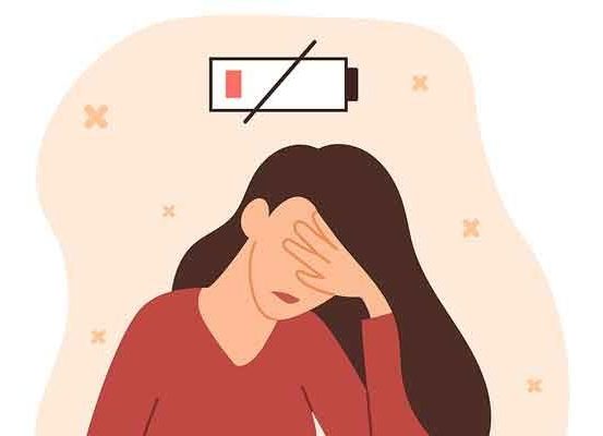 اشتباهات رایج سبک زندگی که انرژی تو را می‌دزدند