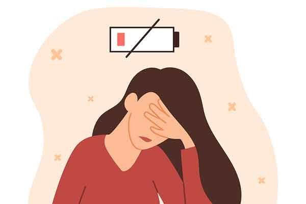 اشتباهات رایج سبک زندگی که انرژی تو را می‌دزدند