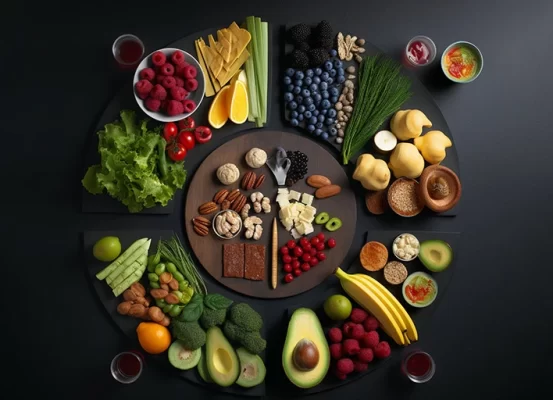 بهترین رژیم غذایی برای افزایش انرژی روزانه