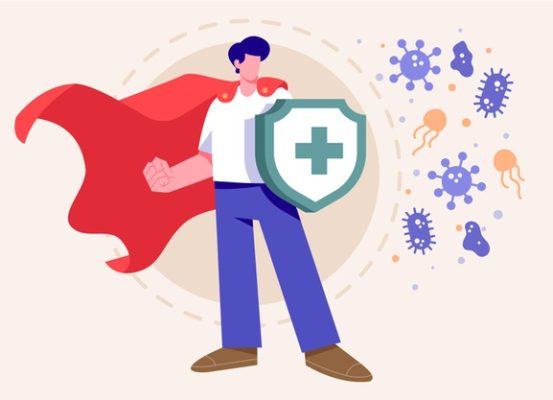 نشانه‌هایی که می‌گویند سیستم ایمنی‌ات ضعیف شده